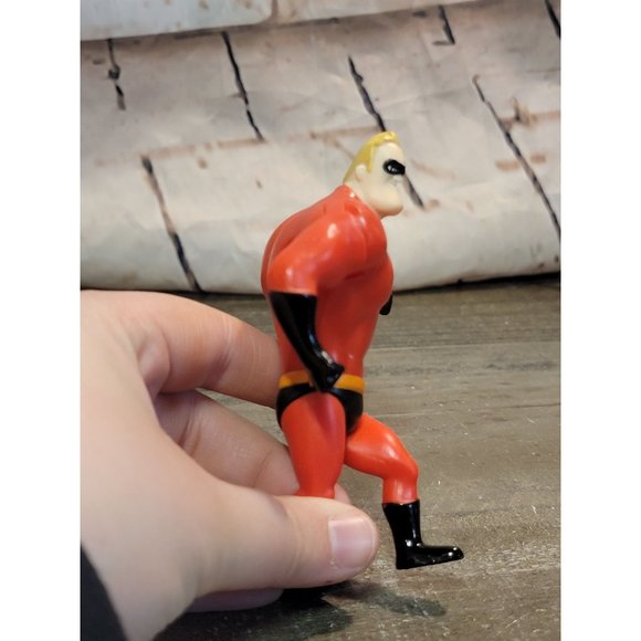 2018 Mr Incredible Mcdonald's‎ Disney Pixar toy figure - Picture 3 of 6